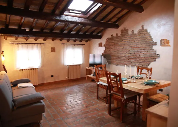 Attico A Casa Der Fico Piazza Navona * Rom