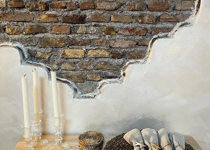 Appartamento Attico A Casa Der Fico Piazza Navona