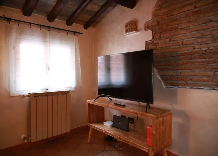 Apartment Attico A Casa Der Fico Piazza Navona *