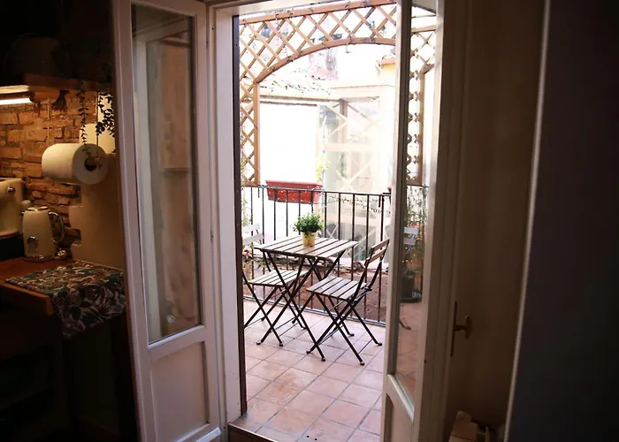 Attico A Casa Der Fico Piazza Navona * Roma