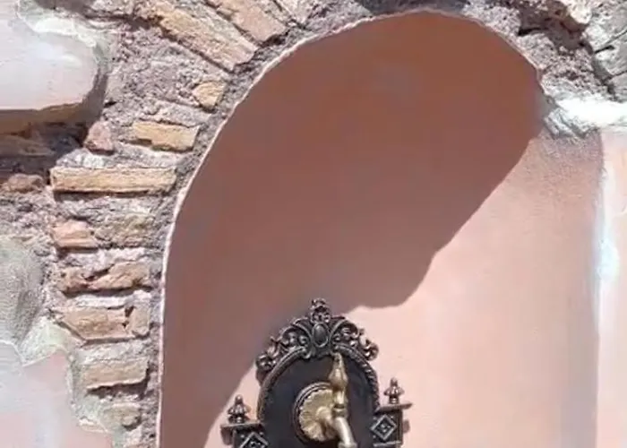 Attico A Casa Der Fico Piazza Navona Apartment *
