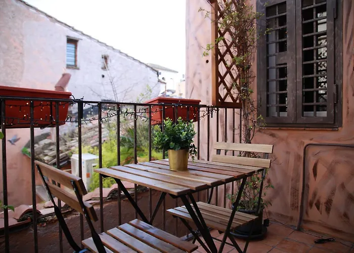 Apartment Attico A Casa Der Fico Piazza Navona