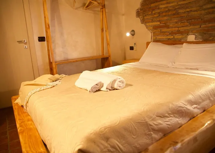 Attico A Casa Der Fico Piazza Navona * Rom