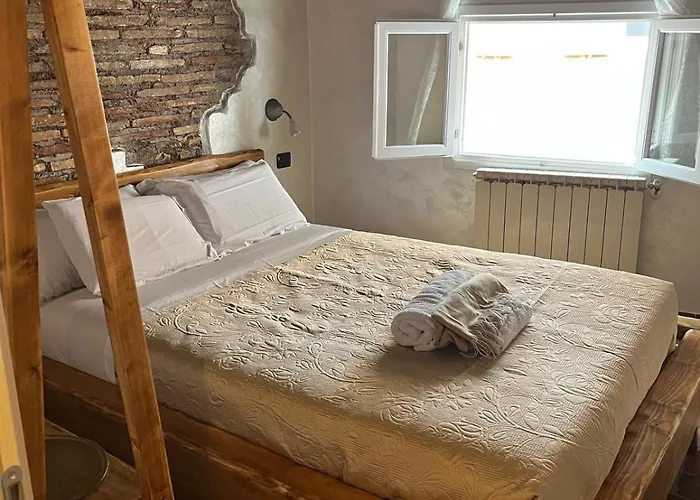 Attico A Casa Der Fico Piazza Navona