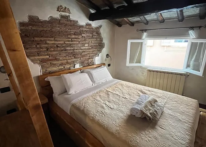 Attico A Casa Der Fico Piazza Navona *