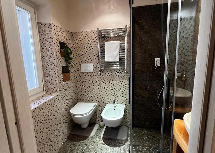 Attico A Casa Der Fico Piazza Navona Apartment *