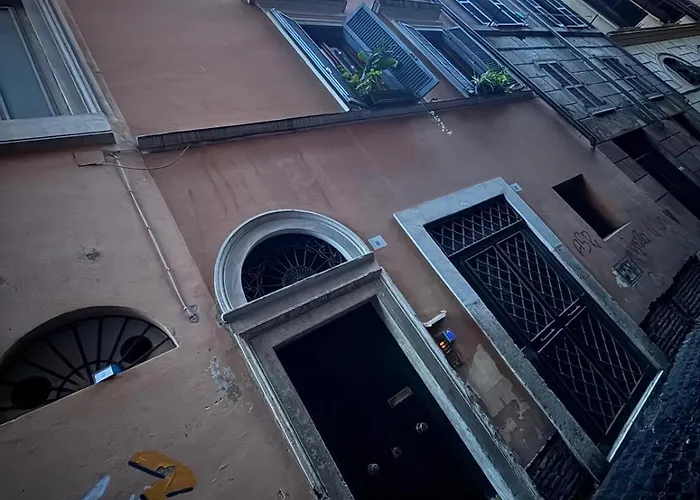 Apartment Attico A Casa Der Fico Piazza Navona Rom